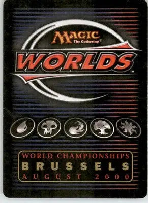 Fecundity - 2000 Nicolas Labarre World Championship Decks - HP Magic - Magic Card Single