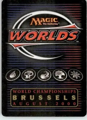 Fecundity - 2000 Nicolas Labarre World Championship Decks - MP Magic - Magic Card Single