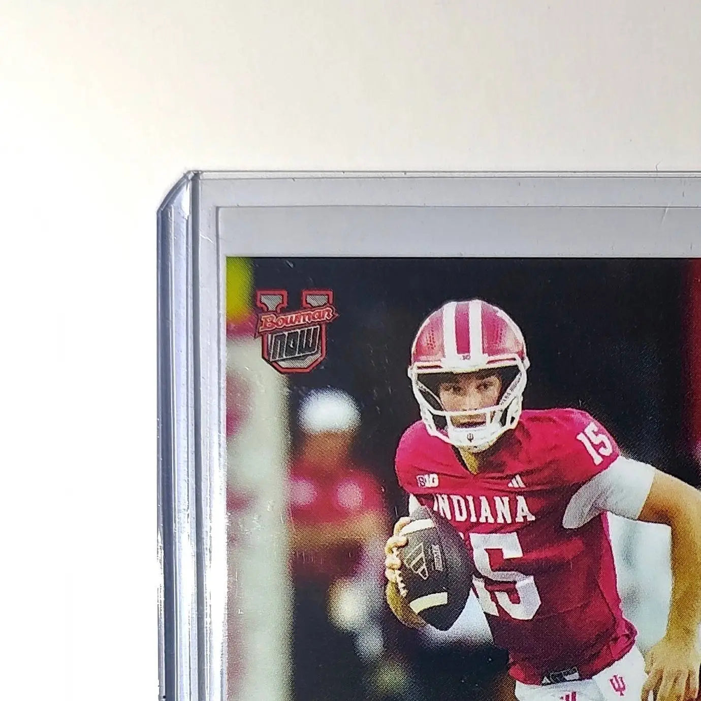 Fernando Mendoza Hoosiers National Champions 2025-26 Topps Bowman U Now #67 Card - Basketball Card Single