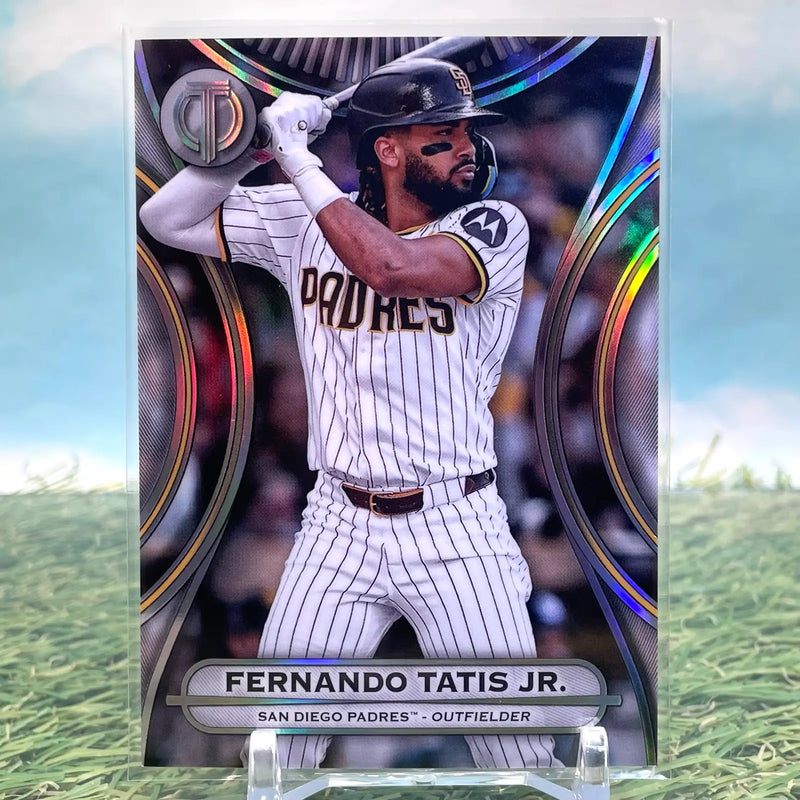 Fernando Tatis Jr. 2025 Topps Tribute #29 San Diego Padres - Baseball Card Single