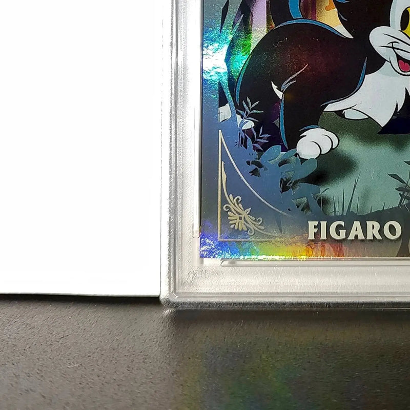 Figaro 2025 Topps Disney #FF-3 Furry Friends Card Pinocchio PSA 10 - Non-Sports Card Single