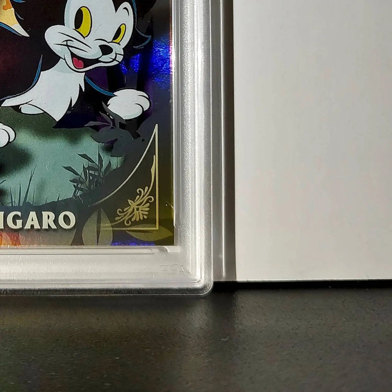 Figaro 2025 Topps Disney #FF-3 Furry Friends Card Pinocchio PSA 10 - Non-Sports Card Single