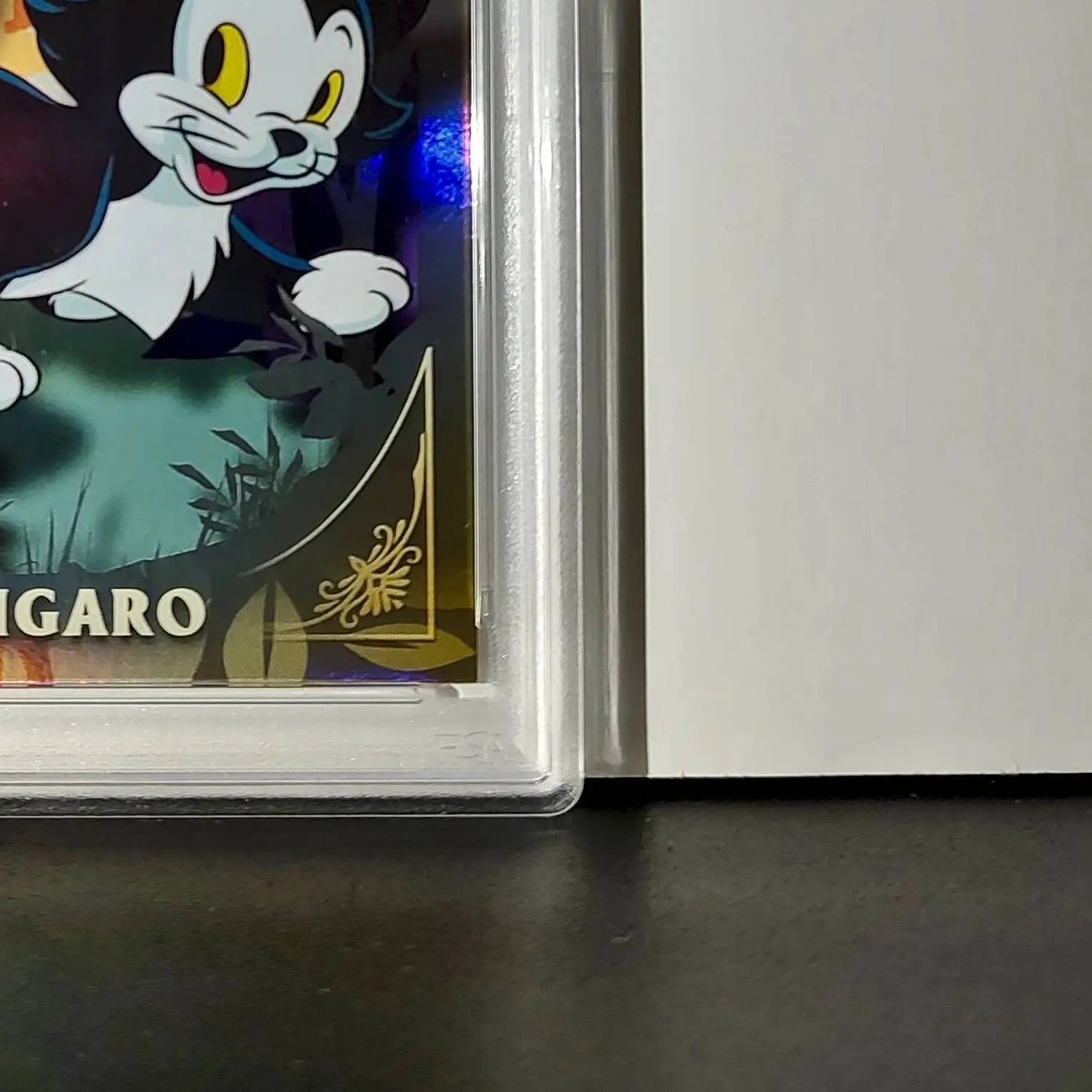 Figaro 2025 Topps Disney #FF-3 Furry Friends Card Pinocchio PSA 7 - Non-Sports Card Single
