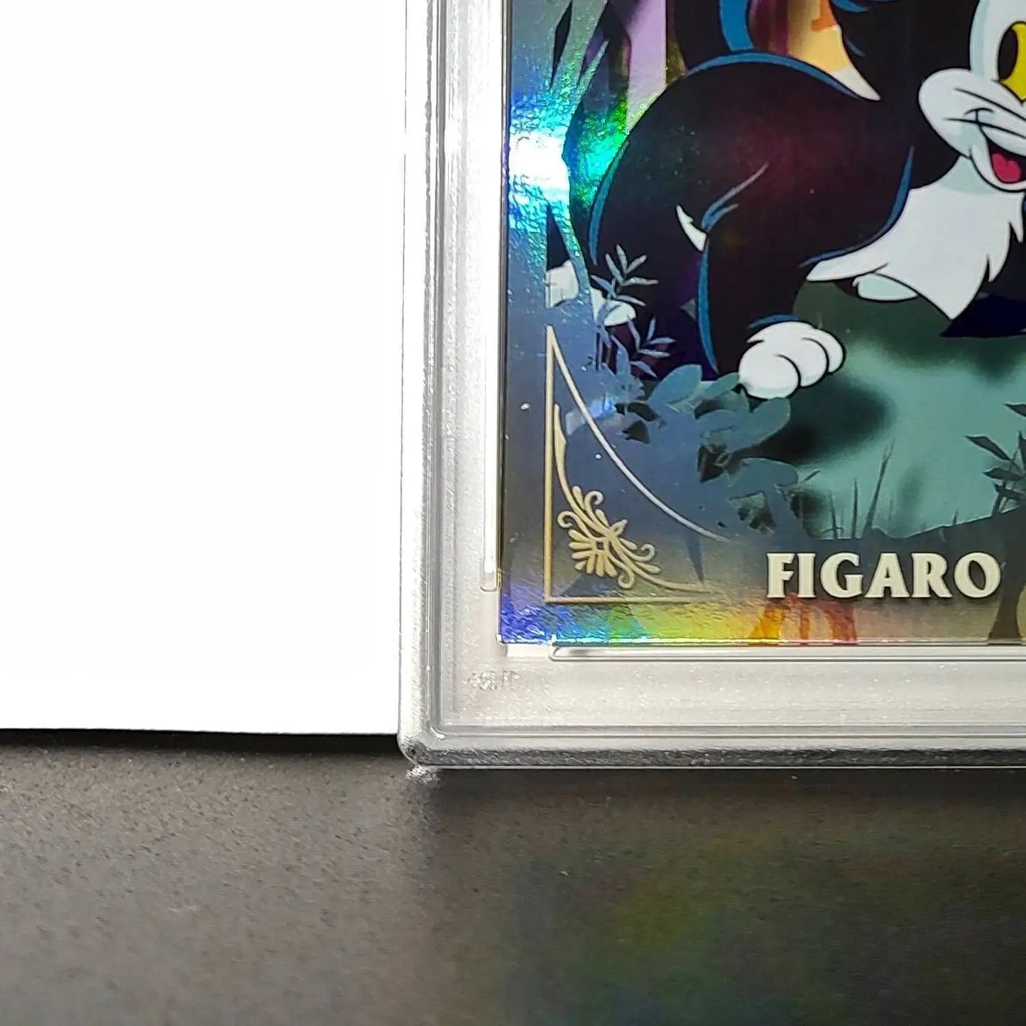 Figaro 2025 Topps Disney #FF-3 Furry Friends Card Pinocchio PSA 7 - Non-Sports Card Single