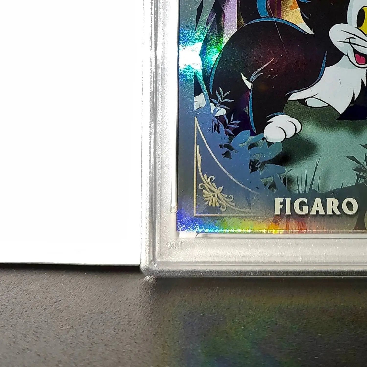 Figaro 2025 Topps Disney #FF-3 Furry Friends Card Pinocchio PSA 9 - Non-Sports Card Single