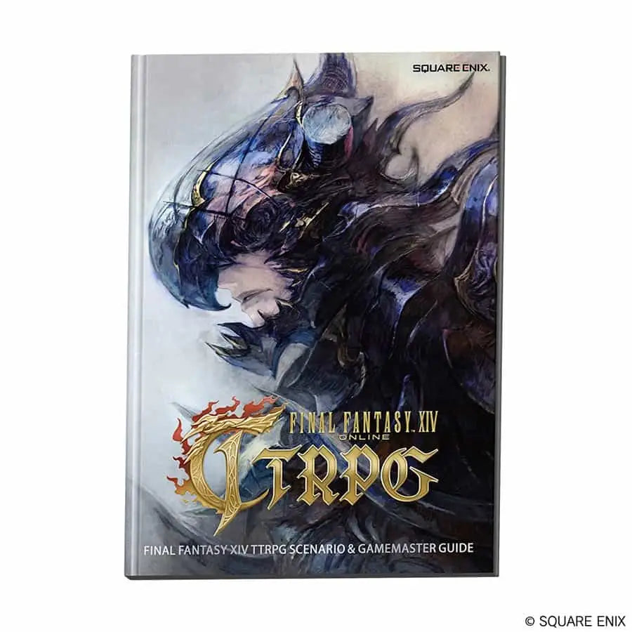 Final Fantasy XIV TTRPG: Scenario & Gamemaster Guide - Other