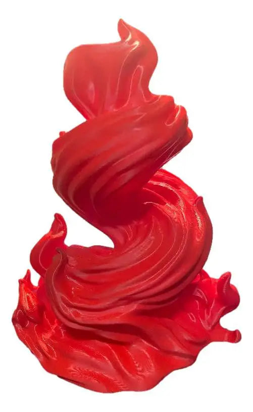 Fire Dice Tower Flame Dice Roller D&D RPG Tabletop Gaming Accessory - Tabletop Gaming Accessory