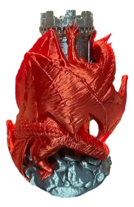 Twisted Fate Dice Roller D&D RPG Tabletop Gaming Accessory - Other