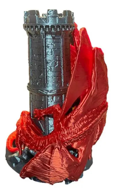 Twisted Fate Dice Roller D&D RPG Tabletop Gaming Accessory - Other