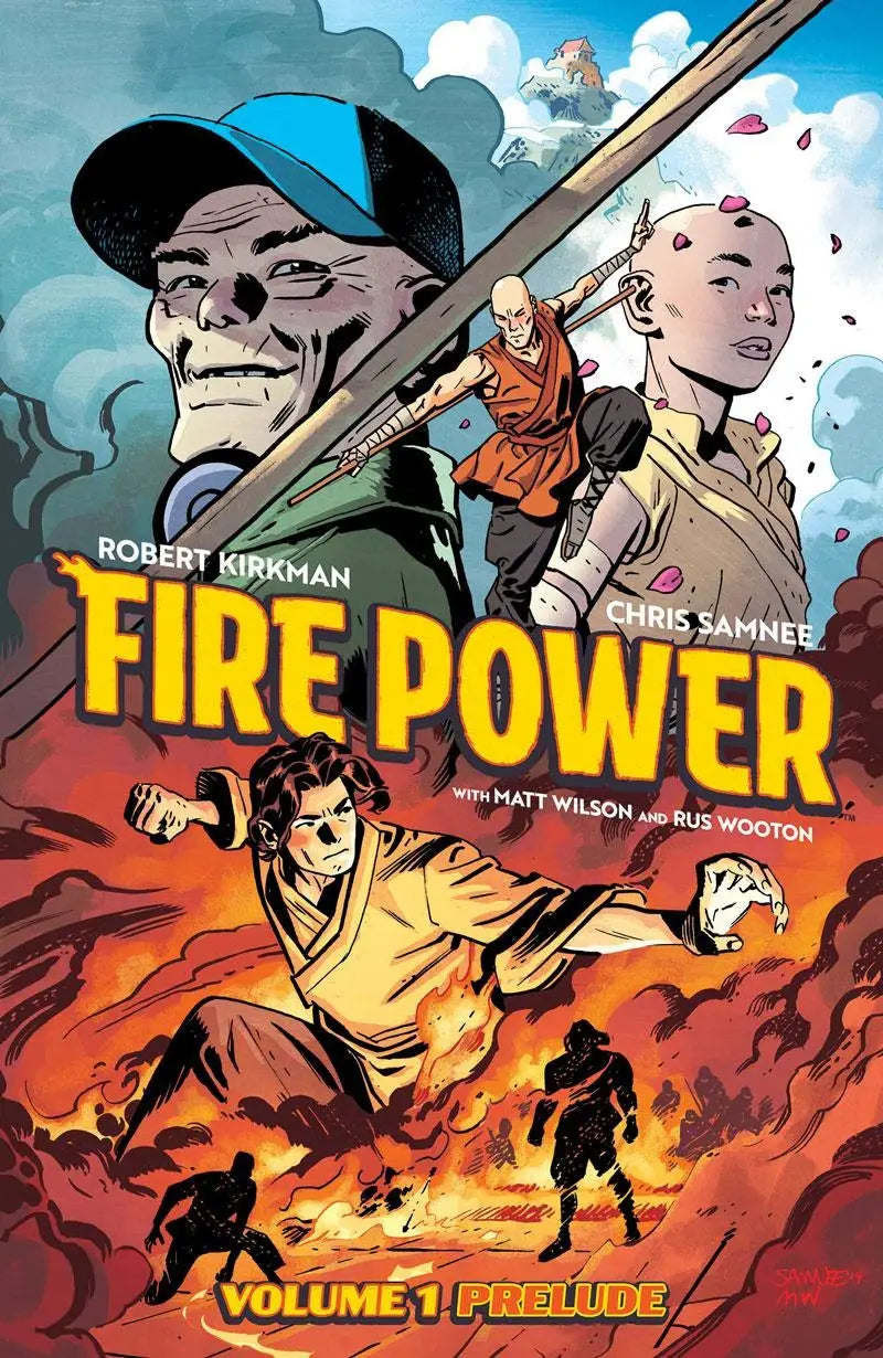 Fire Power The Prelude TPB Vol 1 - Other