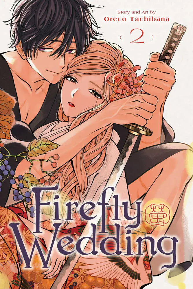 Firefly Wedding Graphic Novel Volume 02 - Graphic Novels - Manga