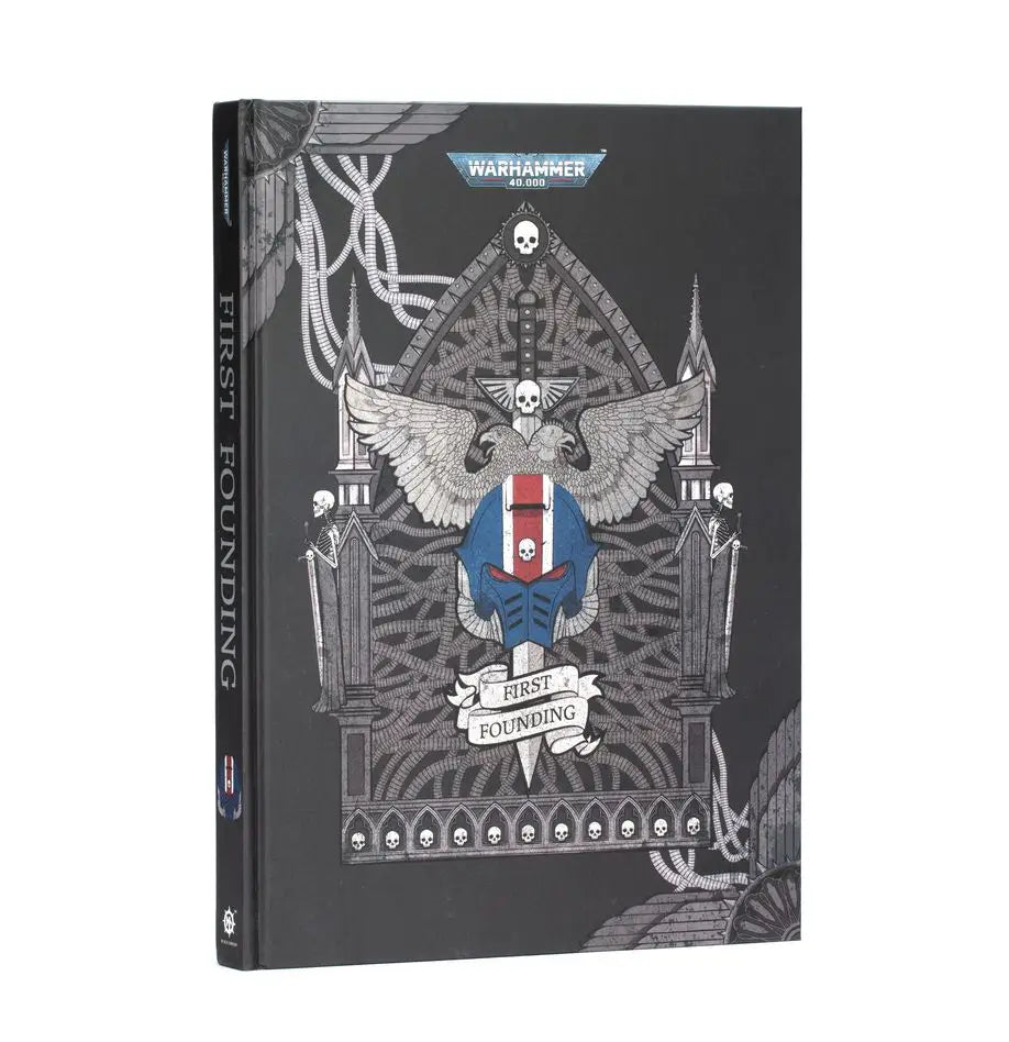 First Founding (Hardback) [Warhammer 40k] - Other