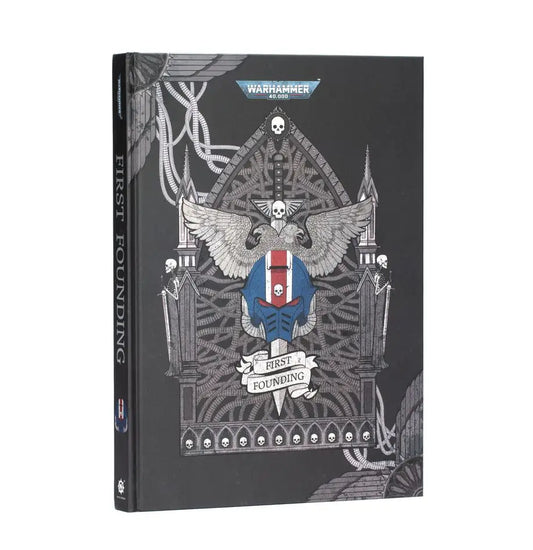 First Founding (Hardback) [Warhammer 40k] - Other