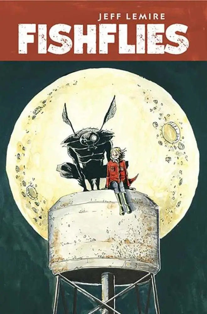 Fishflies TPB - Comic Book