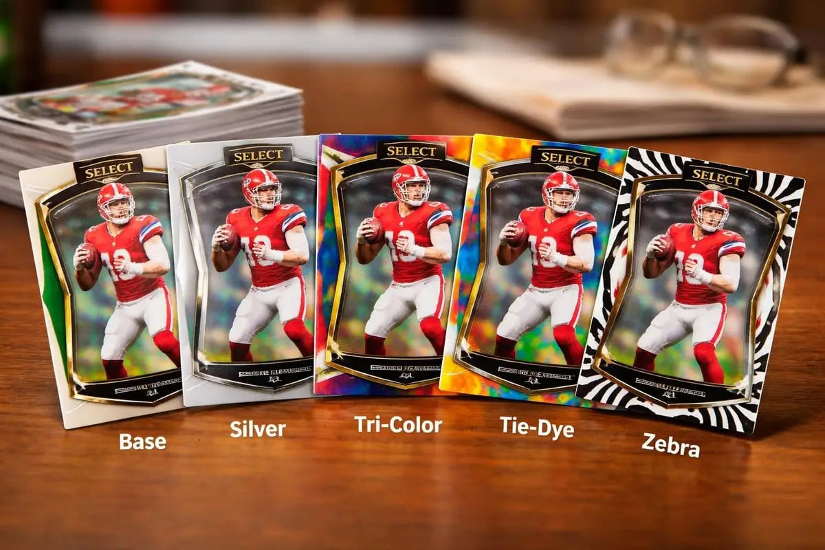 Select Football Cards: Collecting Guide for 2026