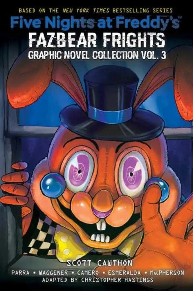 Five Nights At Freddys Fazbear Frights TPB Volume 03 - Comic Book
