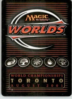 Flametongue Kavu - 2001 Tom van de Logt World Championship Decks - MP Magic - Magic Card Single