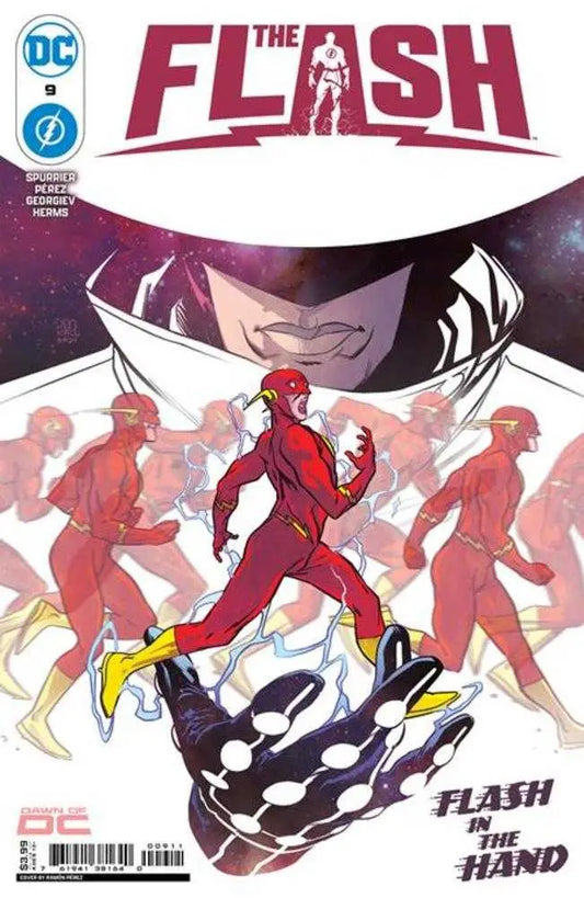Flash #9 Cover A Ramon Perez - Comic Book