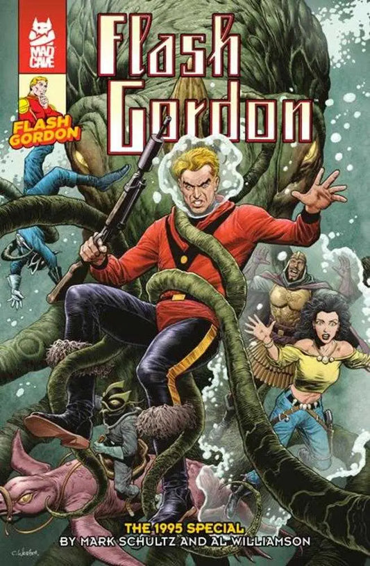 Flash Gordon (1995) TPB - Graphic Novels