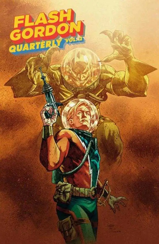 Flash Gordon Quarterly Collection TPB Volume 02 - Graphic Novels