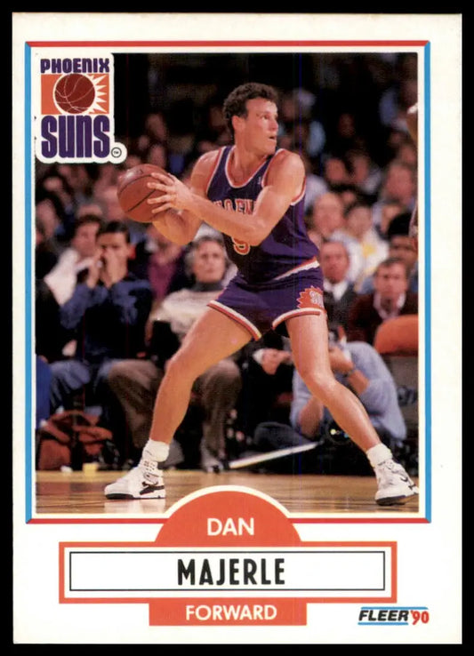 Fleer Dan Majerle 150 Phoenix Suns LP - Basketball Card Single