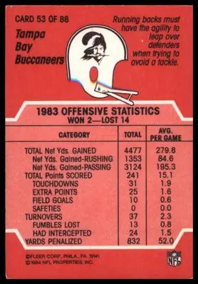 Fleer Team Action Looking For Safe Passage 73 San Francisco 49ers