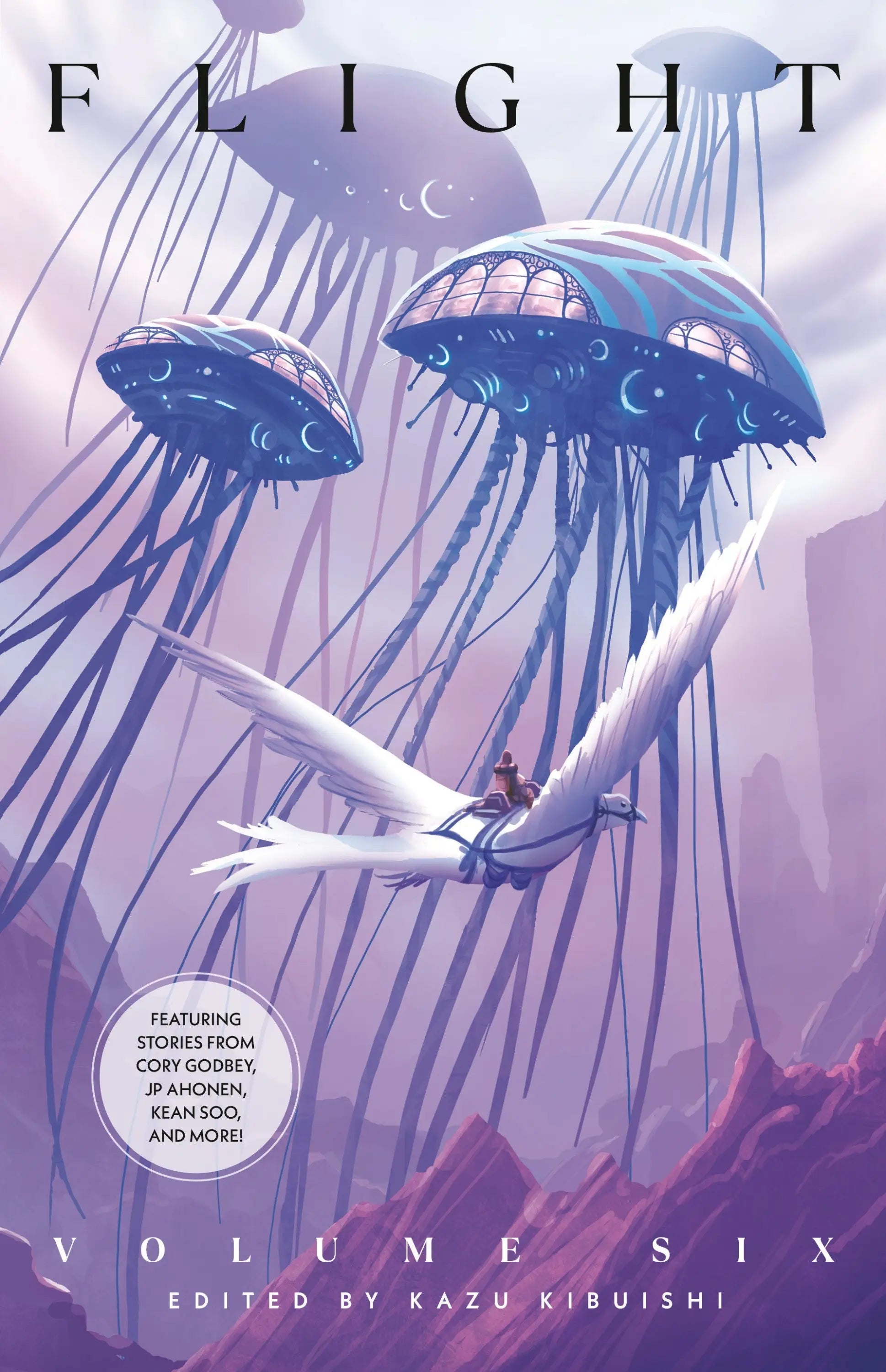 Flight Volume Six - Graphic Novels