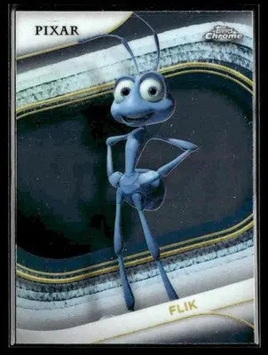 🌟 Flik, 2025 Topps Chrome Disney #78 🌟 - Non-Sports Card Single