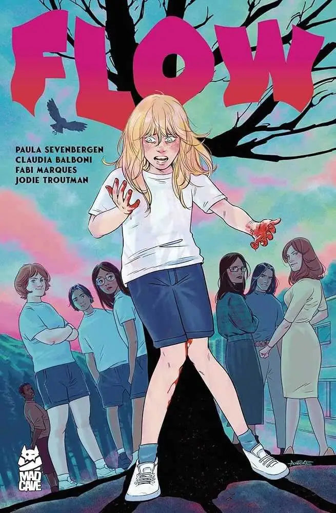 Flow TPB - Graphic Novels