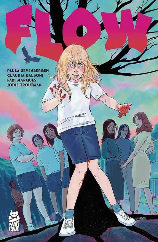 Flow TPB - Graphic Novels