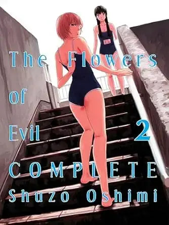 Flowers Of Evil Complete Edition TPB Volume 02 (Mature) - Comic Book