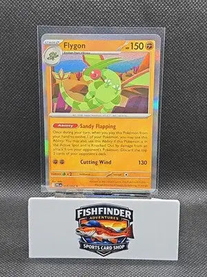 Flygon 053/094 Me02: Phantasmal Flames Holo - Pokémon Card Single