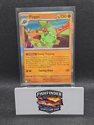 Flygon 053/094 Me02: Phantasmal Flames Holo - Pokémon Card Single