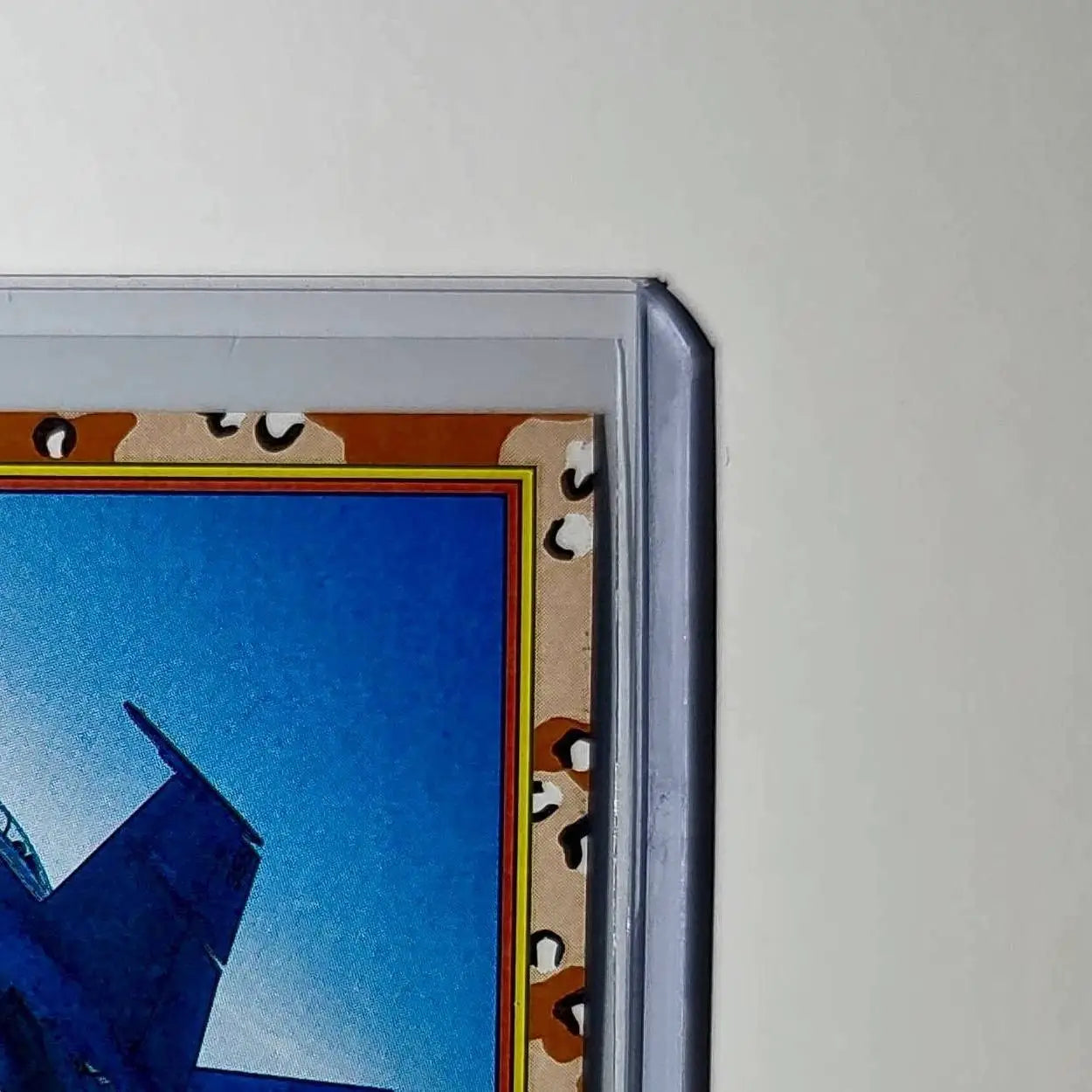 Flying High – The F/A-18 1991 Topps Desert Storm #27 Card