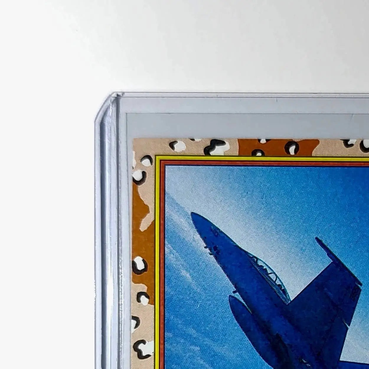 Flying High – The F/A-18 1991 Topps Desert Storm #27 Card