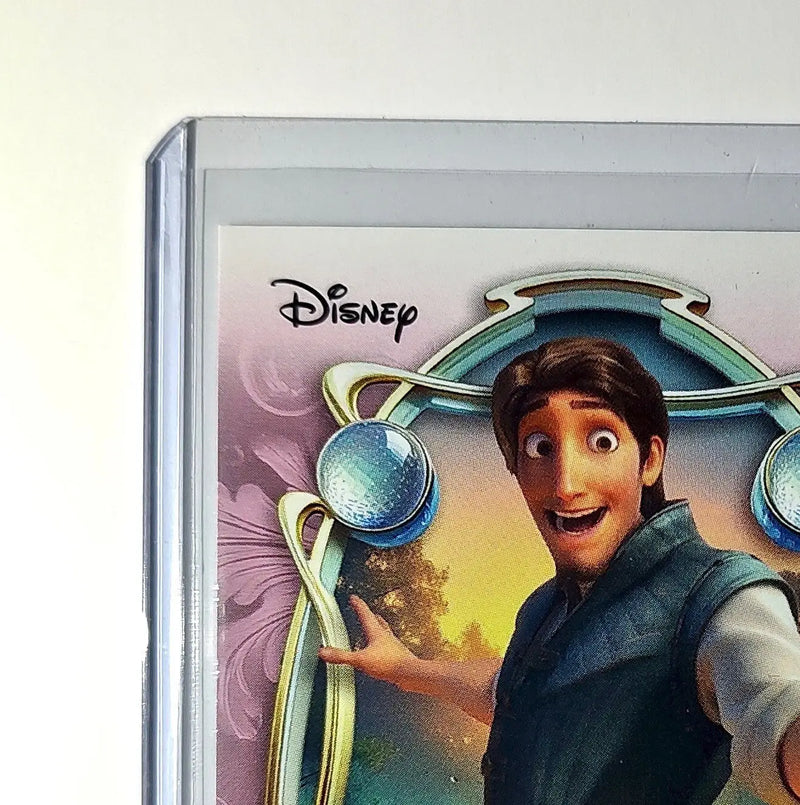 Flynn Rider 2025 Topps Disney Wonder #76 Card Tangled