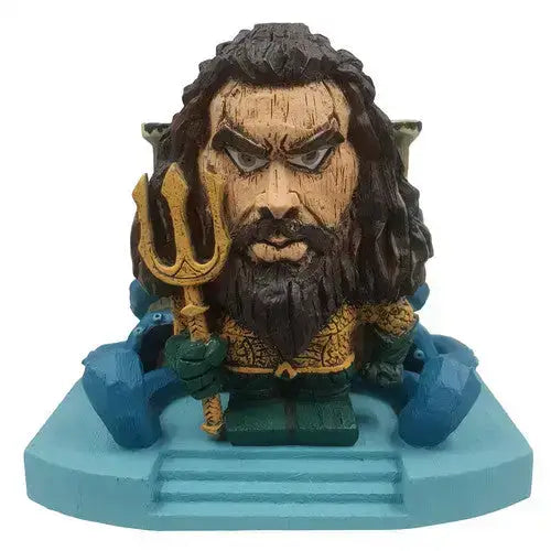 FOCO Eekeez Figurine Aquaman Scene 4’’ Two Pieces