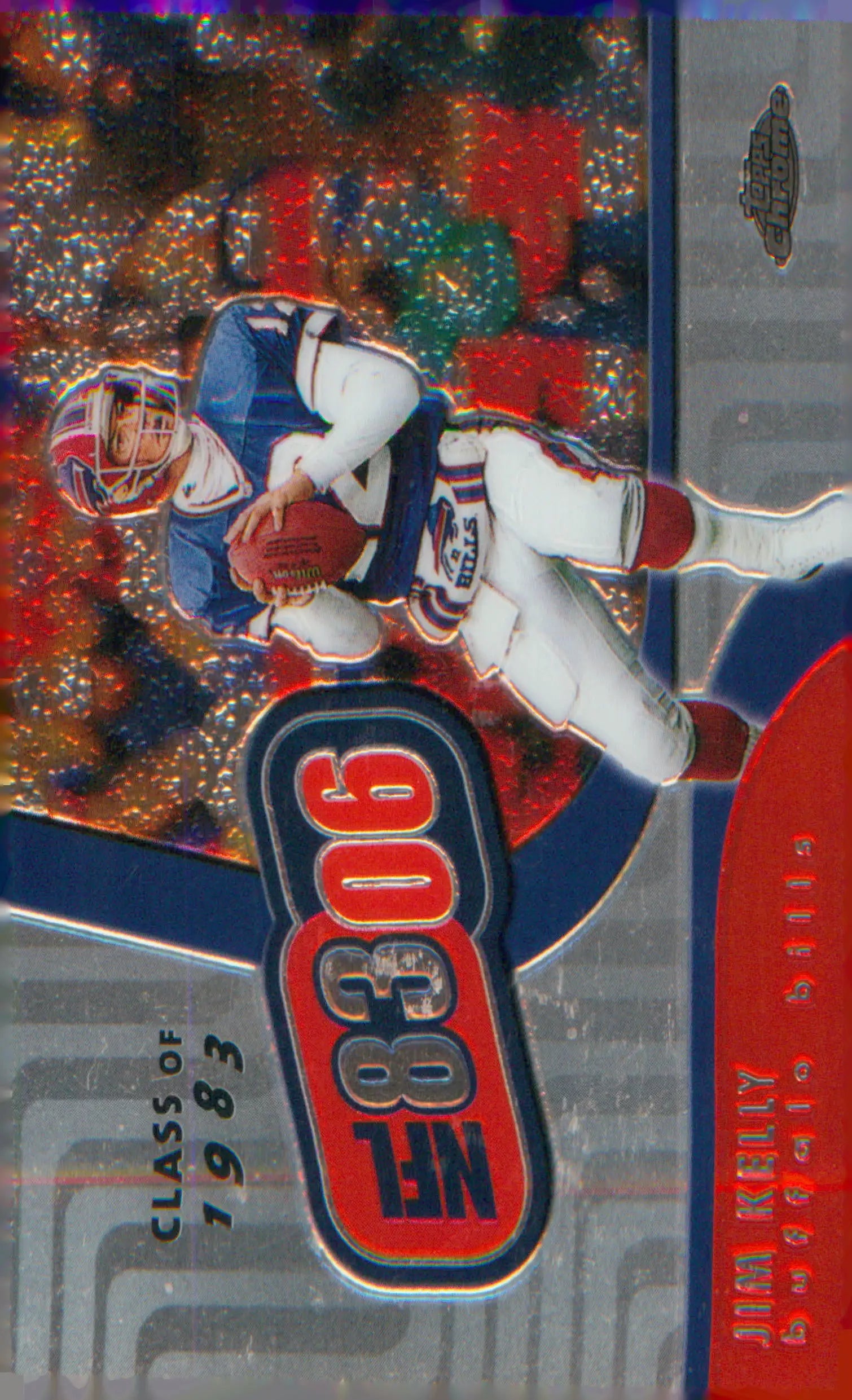 Football 2006 Topps NFL 8306 #NFL2 Jim Kelly - Football Card Single