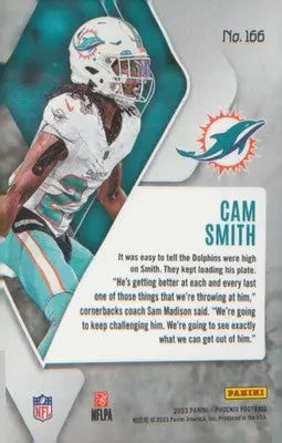 Football 2023 Panini Phoenix #166 Cam Smith RC RC - Football Card Single
