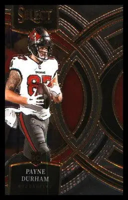 Football 2023 Panini Select #155 Payne Durham - Football Card Single