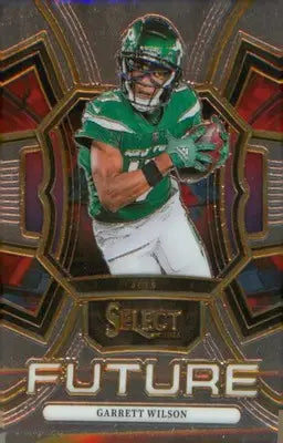 Football 2023 Panini Select Future #FUT-GWI Garrett Wilson - Football Card Single