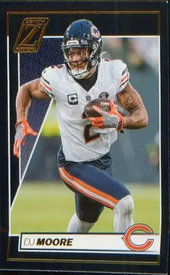 Football 2023 Panini Zenith #17 DJ Moore - Football Card Single