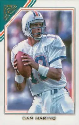 Football 2023 Topps Composite #383 Dan Marino - Football Card Single