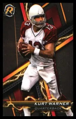 Football 2023 Topps Composite #64 Kurt Warner - Football Card Single