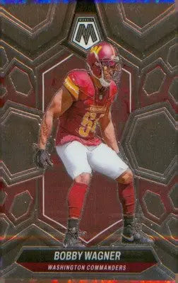 Football 2024 Panini Mosaic #224 Bobby Wagner - Football Card Single