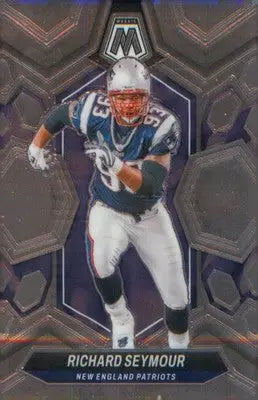 Football 2024 Panini Mosaic #245 Richard Seymour - Football Card Single