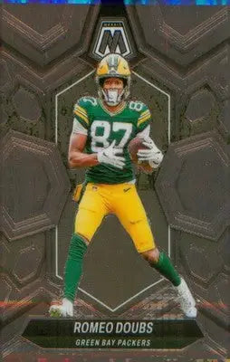 Football 2024 Panini Mosaic #82 Romeo Doubs - Football Card Single