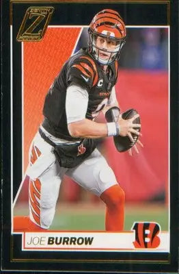 Football 2024 Panini Zenith Retail #19 Joe Burrow - Football Card Single