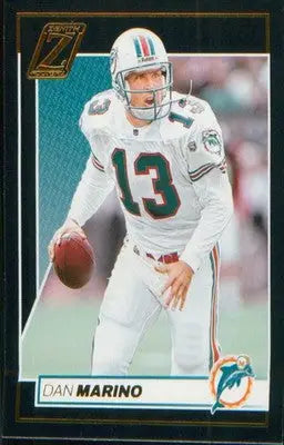 Football 2024 Panini Zenith Retail #62 Dan Marino - Football Card Single