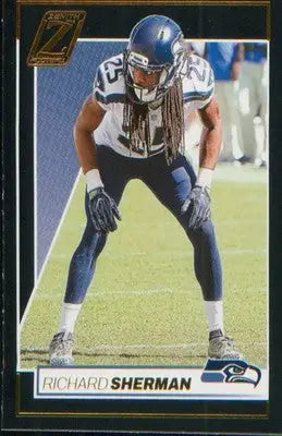 Football 2024 Panini Zenith Retail #93 Richard Sherman - Football Card Single